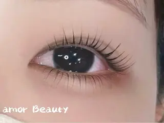 マツエク・マツパ amor Beautyのマツエク・マツパデザイン