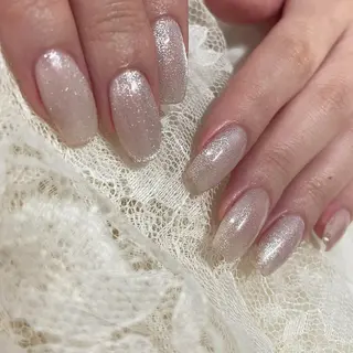 ネイル émure. パラジェル認定サロンのネイルデザイン