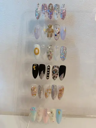 ネイル Melody メロディのネイルデザイン