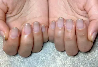 ネイル Lino+ ネイル&よもぎ蒸しのネイルデザイン