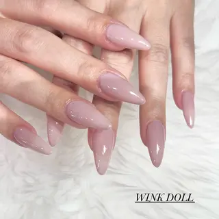 ネイル WINK DOLL 🌹MIRAIのネイルデザイン