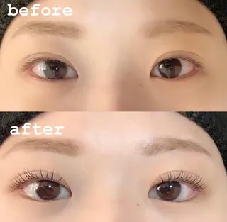 マツエク・マツパ Jam's Misatoのマツエク・マツパデザイン