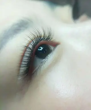 マツエク・マツパ Cute B e au t yのマツエク・マツパデザイン