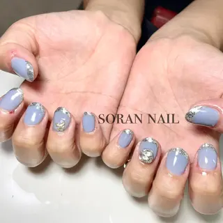 ネイル soran nailのネイルデザイン