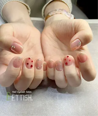 ネイル BETTISH. KUMIKO☺︎︎のネイルデザイン