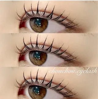 マツエク・マツパ Cocoru. 鈴木のマツエク・マツパデザイン