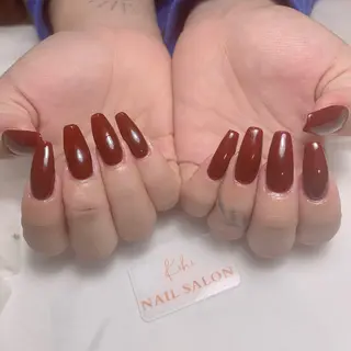 ネイル 💕鈴木ユリ パラジェル/オフ無料のネイルデザイン