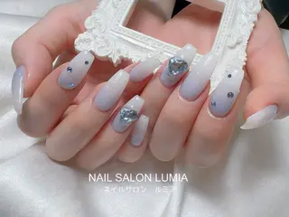 ネイル ネイルサロン ルミア Lumia 店長のネイルデザイン