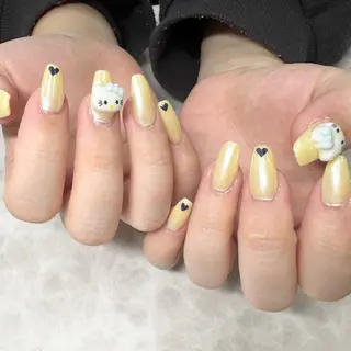 ネイル 粕屋ネイル&耳つぼ 🫧Natsumiのネイルデザイン