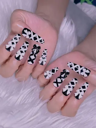 ネイル エムズ ハヤシのネイルデザイン