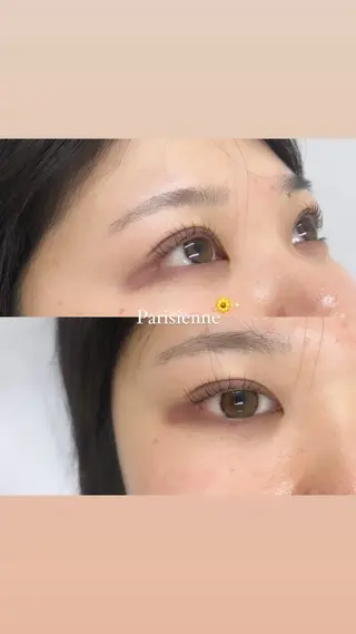 マツエク・マツパ EYELA Hinata🐰♡のマツエク・マツパデザイン