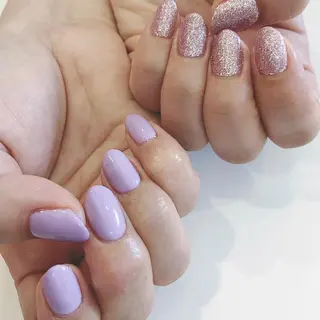 ミディアム ネイルサロン レイのネイルデザイン