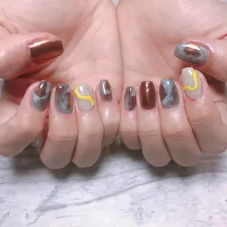 ネイル DollyGirl KYOKOのネイルデザイン