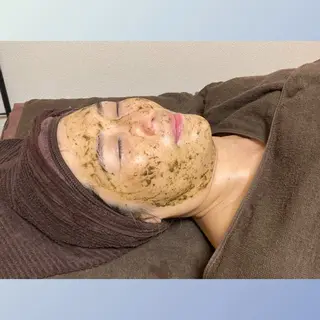 ハーブピーリング・ Mikaのメニューのエステ・リラクイメージ