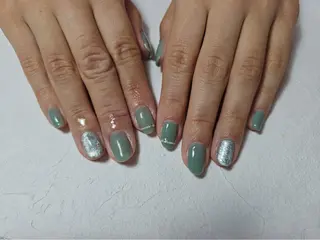 ネイル mogunail &blowのネイルデザイン