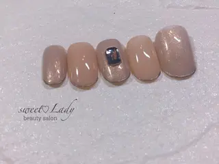 ネイル 藤本 まりこのネイルデザイン