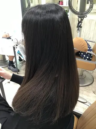 ロング 兒玉 まりなのマツエク・マツパデザイン