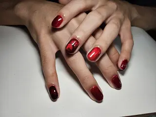 ネイル Nail salon Caco.のネイルデザイン