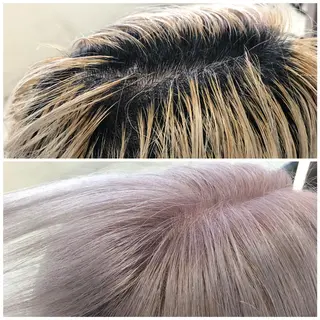 ショート カラー MAKO ❤️🔥NEXTのヘアスタイル