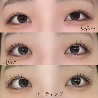 マツエク・マツパ アイラッシュリゾートカハラ門前仲町店所属・カハラ 早川のマツエク・マツパデザイン