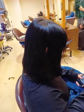 カラー ショート 小林暢🌟Orque 髪質改善サロン🌙のヘアスタイル