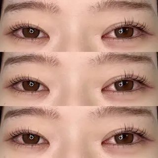 マツエク・マツパ 🌺 SAKI 🌺のマツエク・マツパデザイン