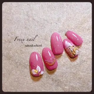ネイル freex nail /ニュアンス/個性派のネイルデザイン
