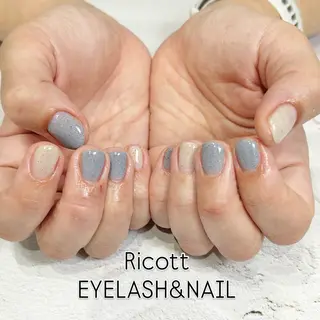 ネイル 下城 葵のネイルデザイン