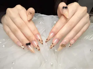 ネイル 清水 七海のネイルデザイン