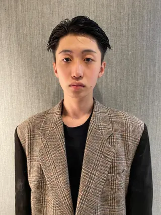 メンズ 🔥ショート特化 masaki🔥のヘアスタイル