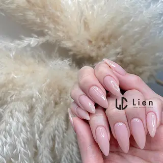 ネイル 山田 真里のネイルデザイン