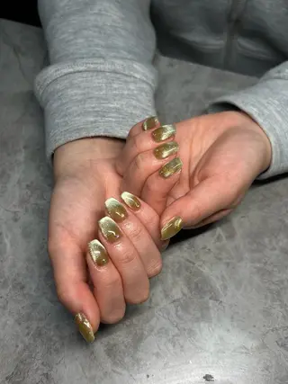 ネイル IROHA NAIL 聖奈のネイルデザイン
