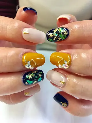 ネイル Tocowaka マエダのネイルデザイン