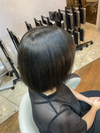 カラー 野村 直輝のヘアスタイル