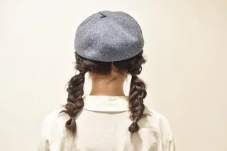 ヘアアレンジ fuchigami suzunoのヘアスタイル