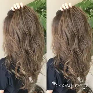 カラー 渋谷レイヤーカット❌ 縮毛矯正専門/武田涼のヘアスタイル