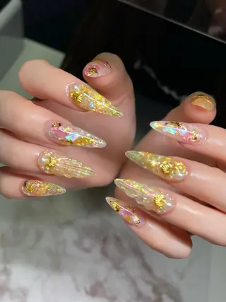 ネイル Nail Salon espritのネイルデザイン