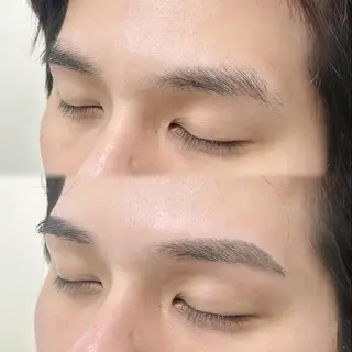 メンズ アイブロウ アイブロウサロン ルミシア長崎店の眉毛・アイブロウイメージ