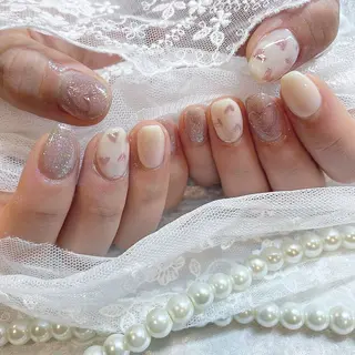 ネイル 💎MA YU💎のネイルデザイン
