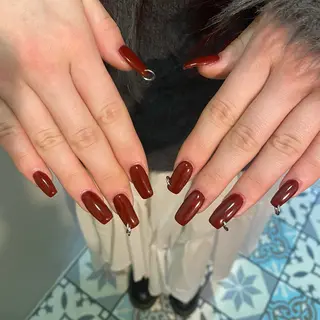 ネイル 【ANEMONA】 .のネイルデザイン