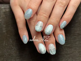ネイル salon AZのネイルデザイン