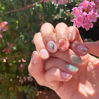 ネイル 🪞KAPE NAIL 🪞のネイルデザイン