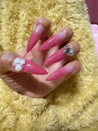 ネイル はな ネイルのネイルデザイン