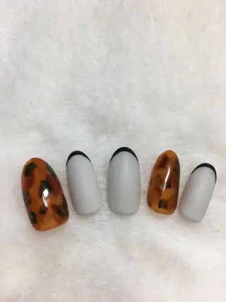 ネイル kipinail 川﨑えりかのネイルデザイン