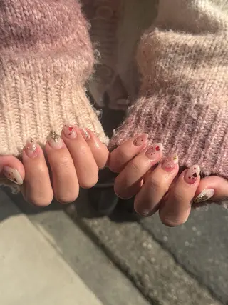 ネイル bylaki🌈 RENAのネイルデザイン