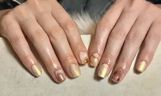 ネイル コネコ ネイルサロンのネイルデザイン