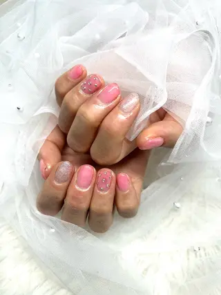 ネイル Saya.🐰💅 LOA.のネイルデザイン