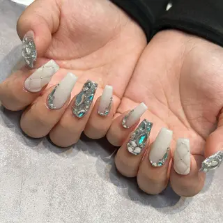 ネイル Ｋ- nailのネイルデザイン