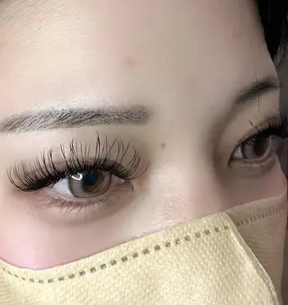 マツエク・マツパ SESUNNY セサニー　YUIのマツエク・マツパデザイン