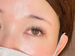 マツエク・マツパ PINK GARNET所属・PINK GARNETのマツエク・マツパデザイン